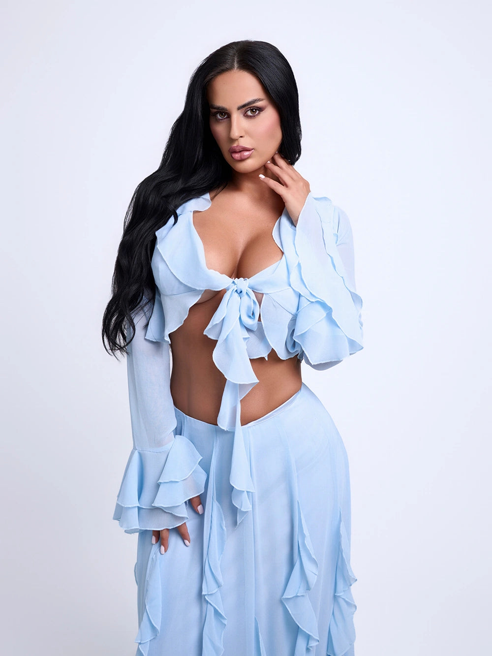 MEET ME IN MYKONOS SET