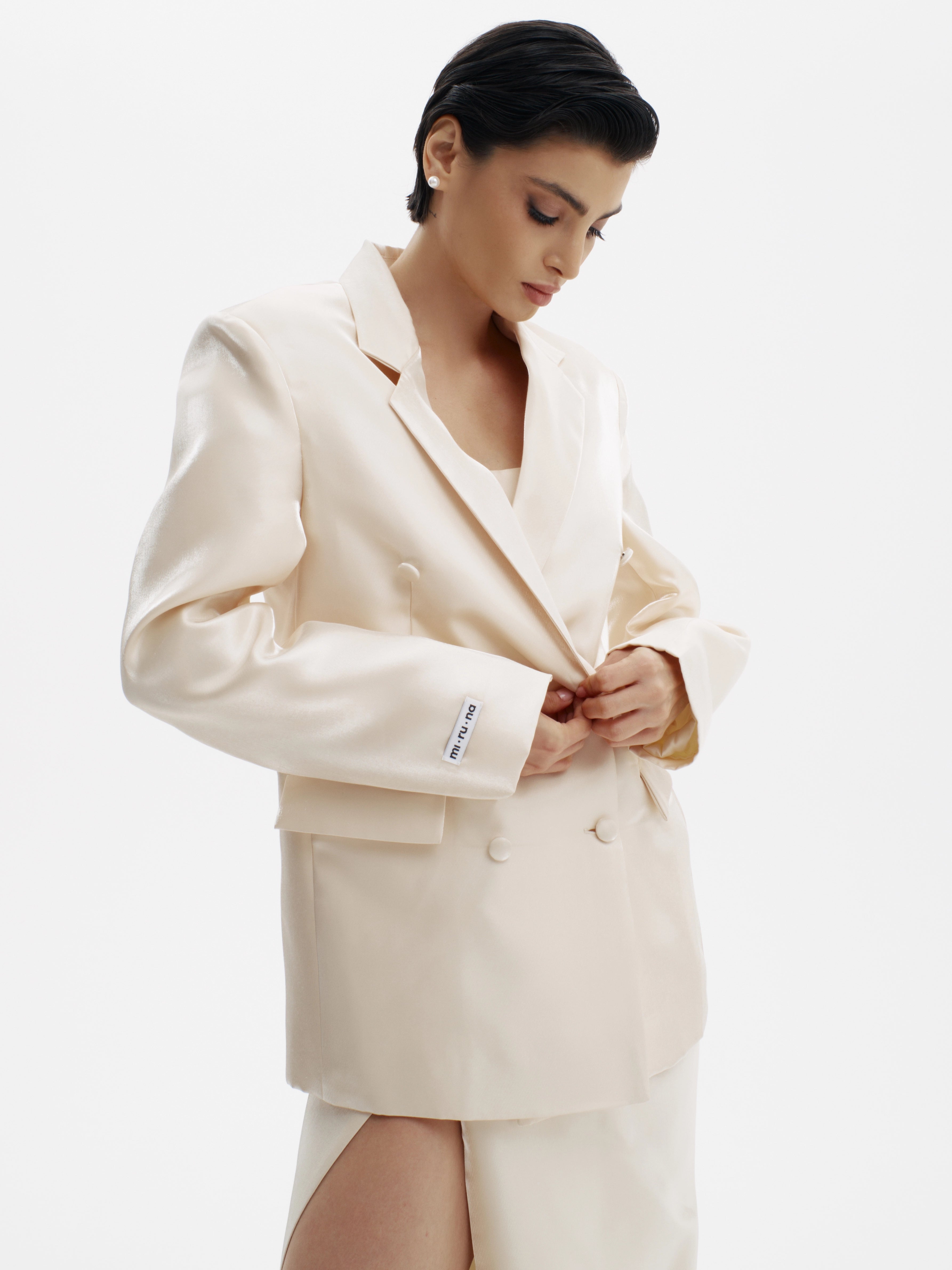 MORNING MEETING - CREAM YELLOW