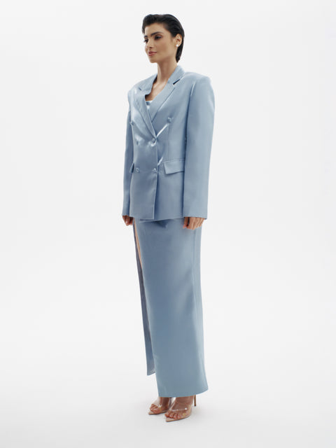 MORNING MEETING - ICE BLUE