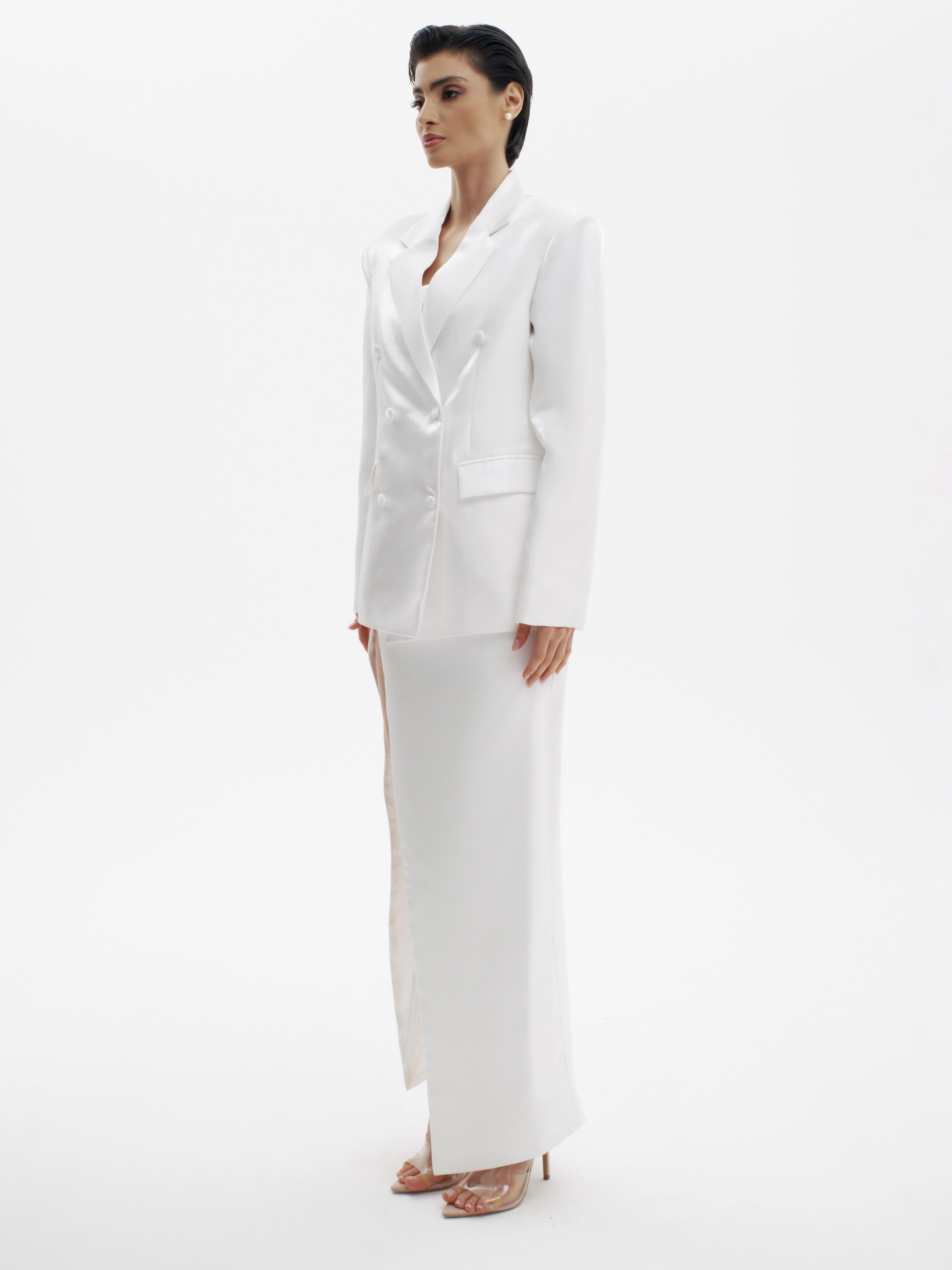 MORNING MEETING - LIQUID WHITE