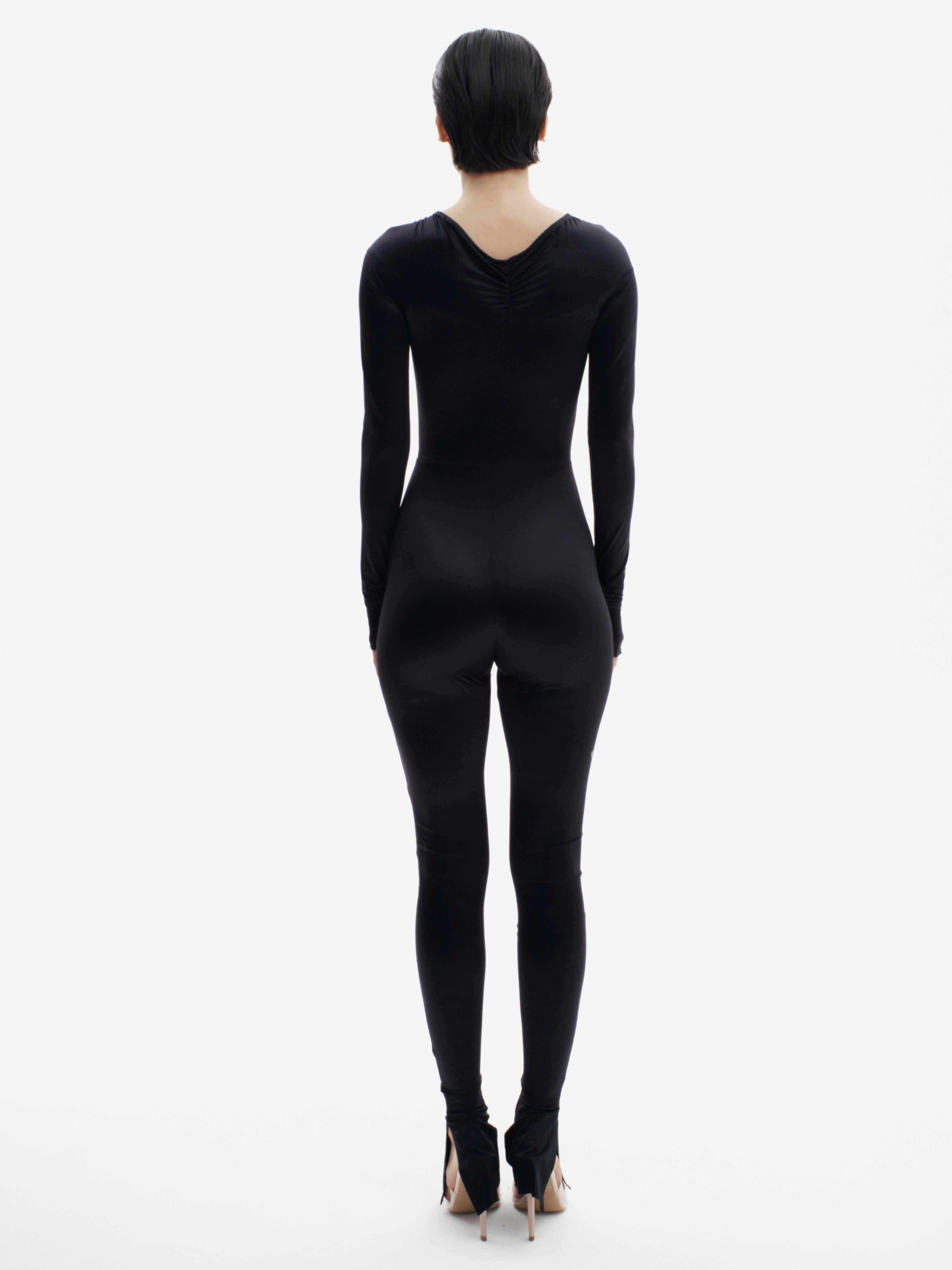 NO SHAME BABY - BLACK