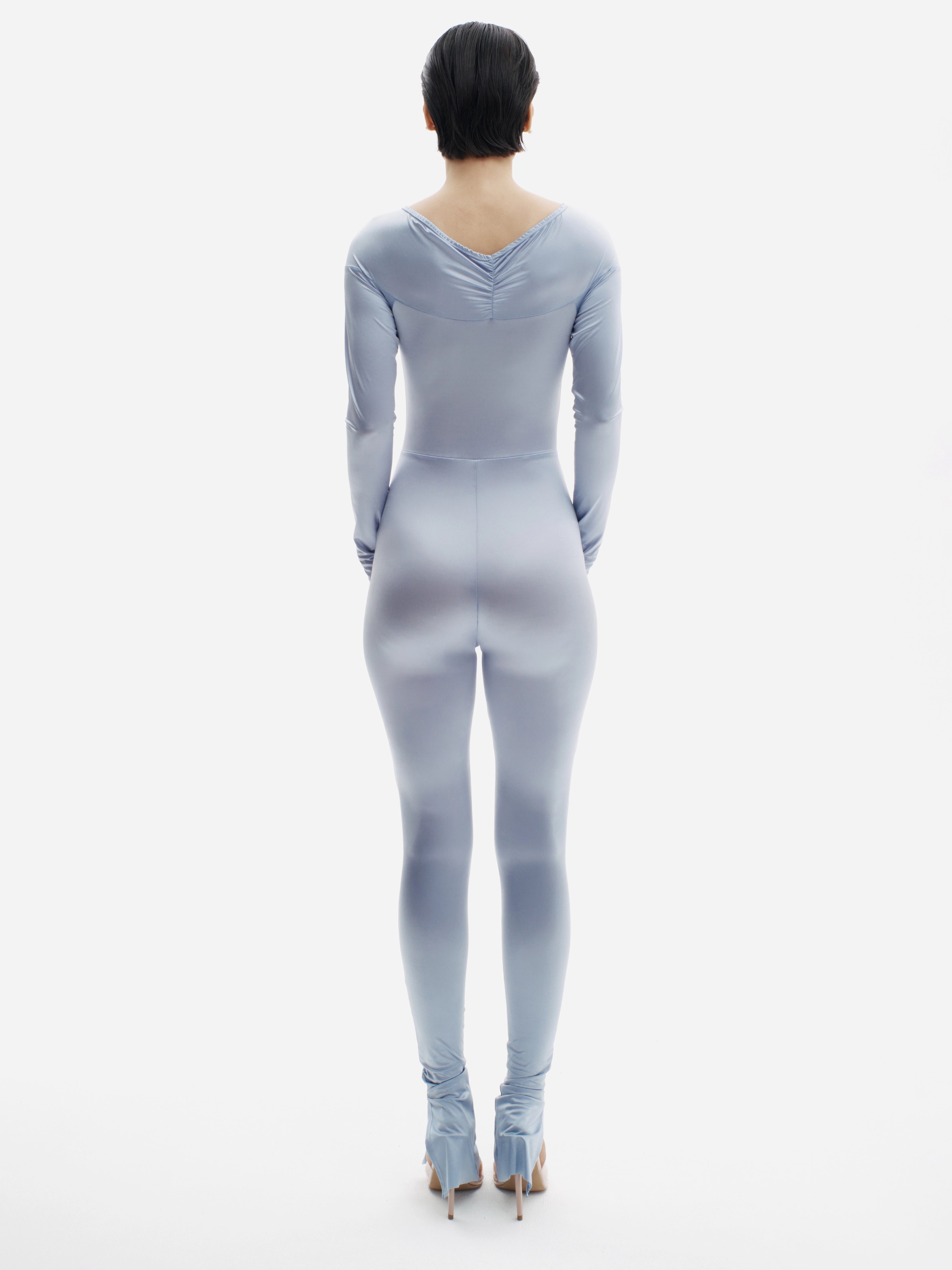 NO SHAME BABY - PASTEL BLUE