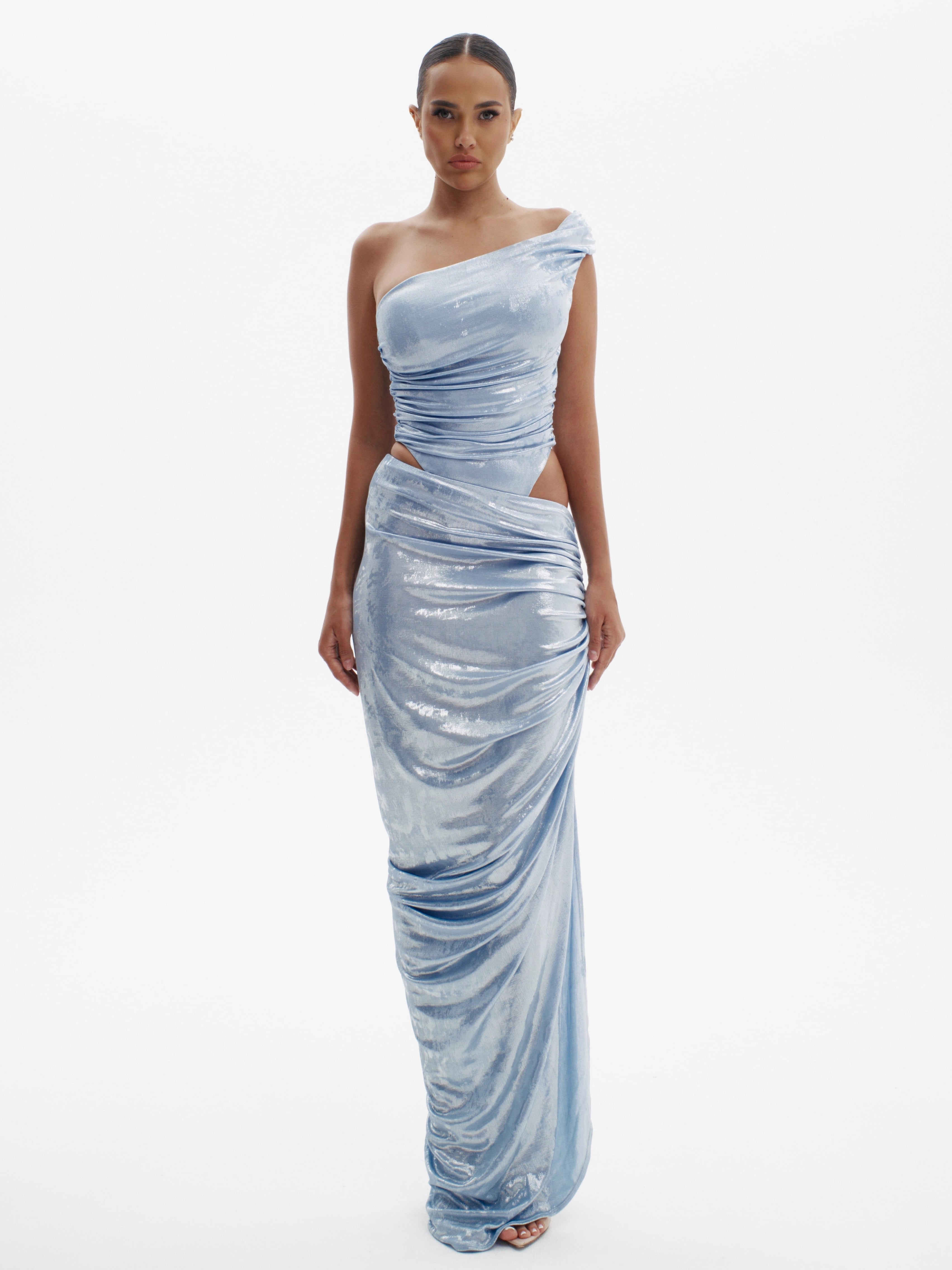 NOT SORRY - BLUE SILVER