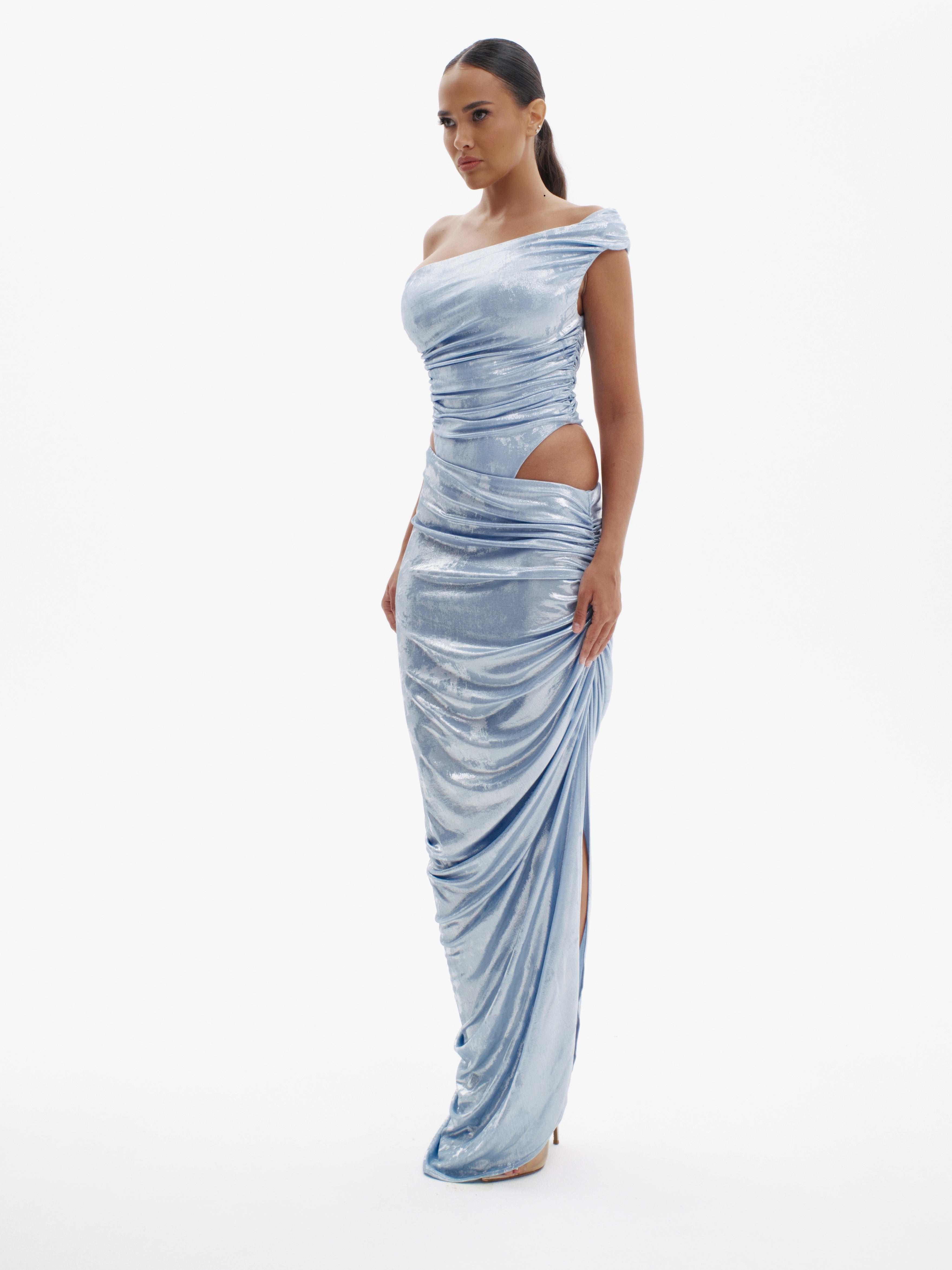 NOT SORRY - BLUE SILVER