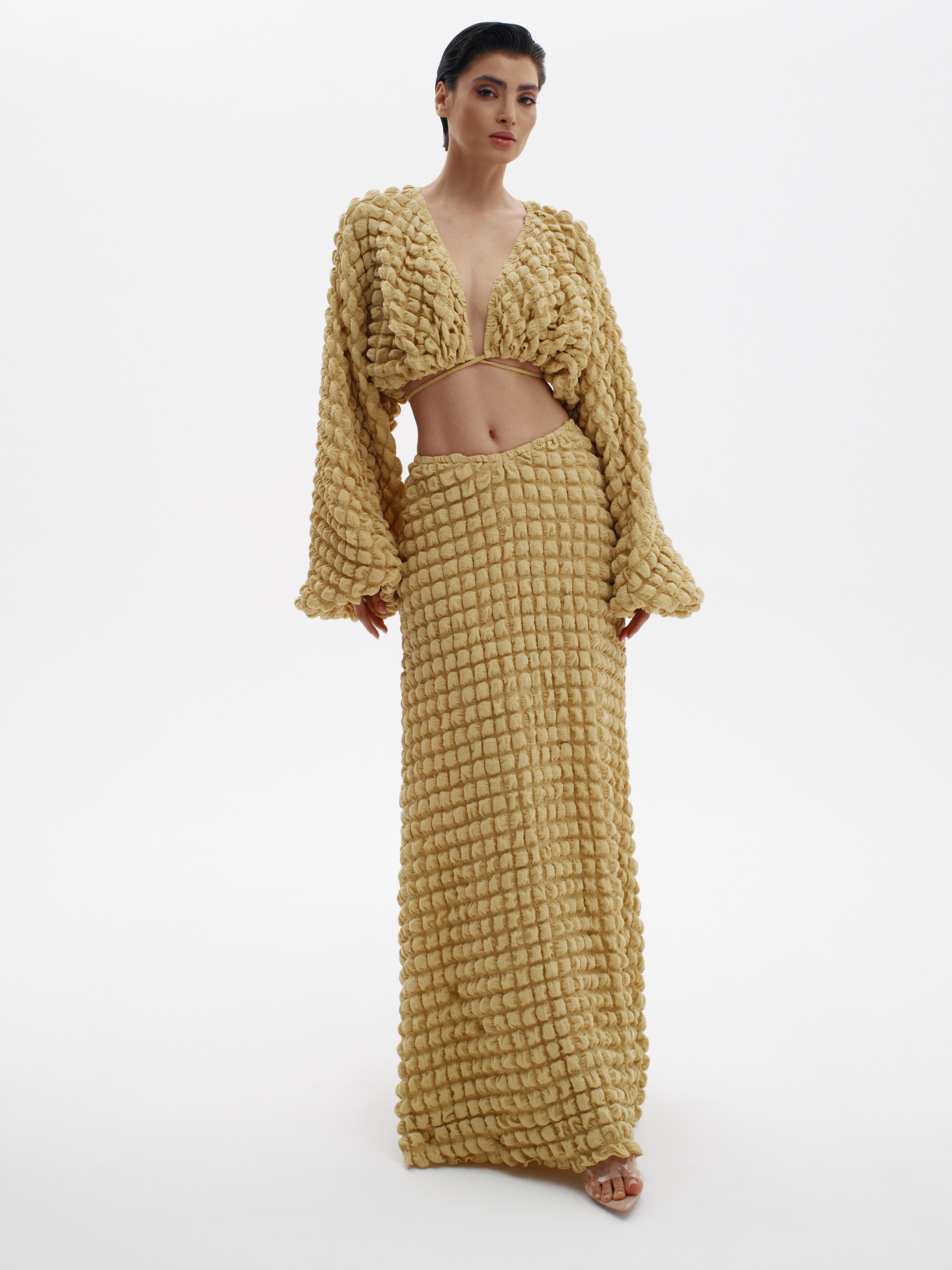 PILLOW TALK - MUSTARD