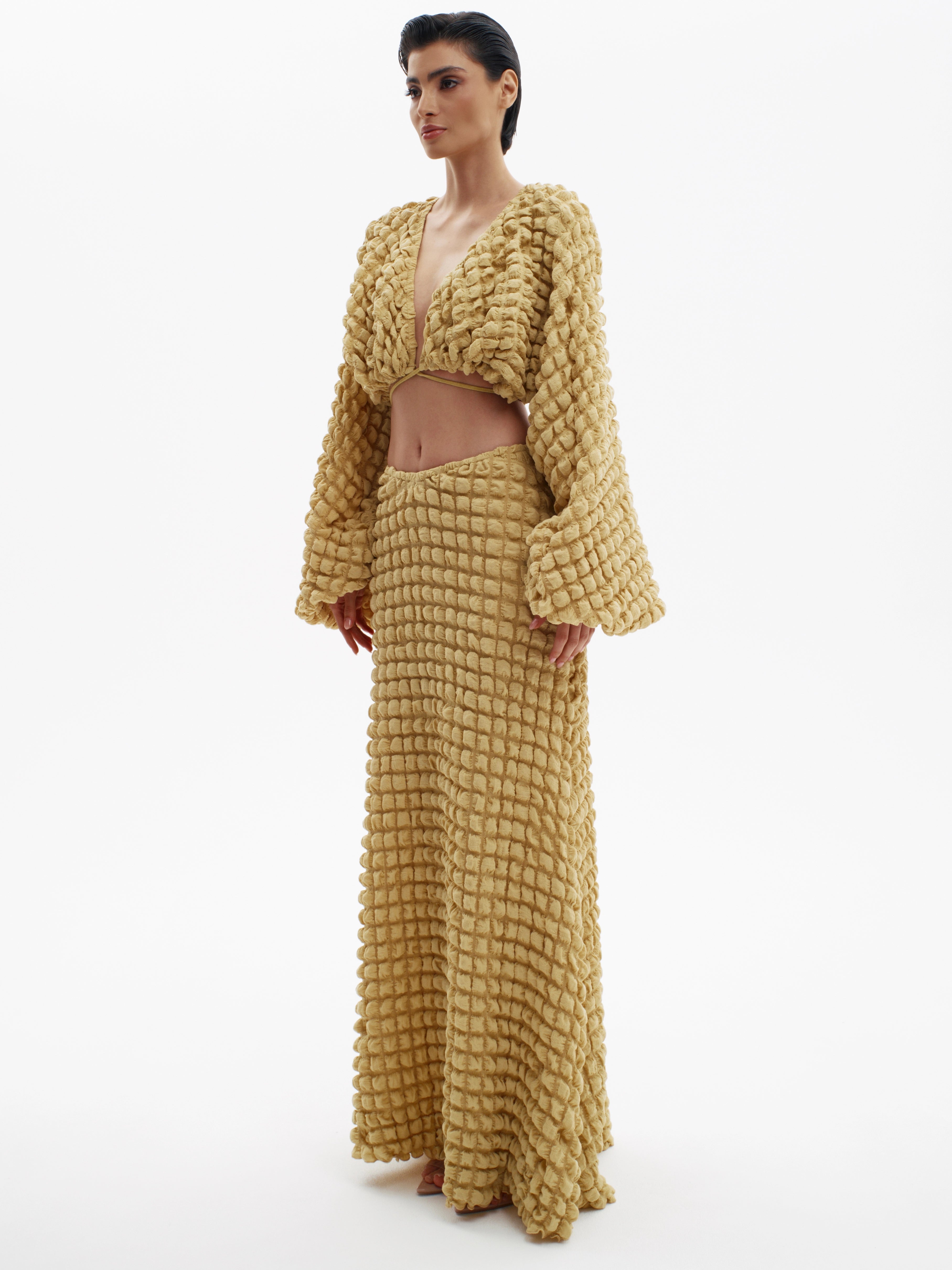 PILLOW TALK - MUSTARD