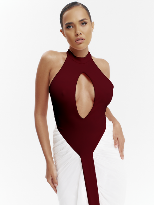 Cut-Out Dresses Collection