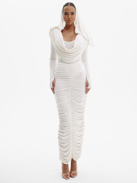 STAYED OUT LATE - OFF WHITE