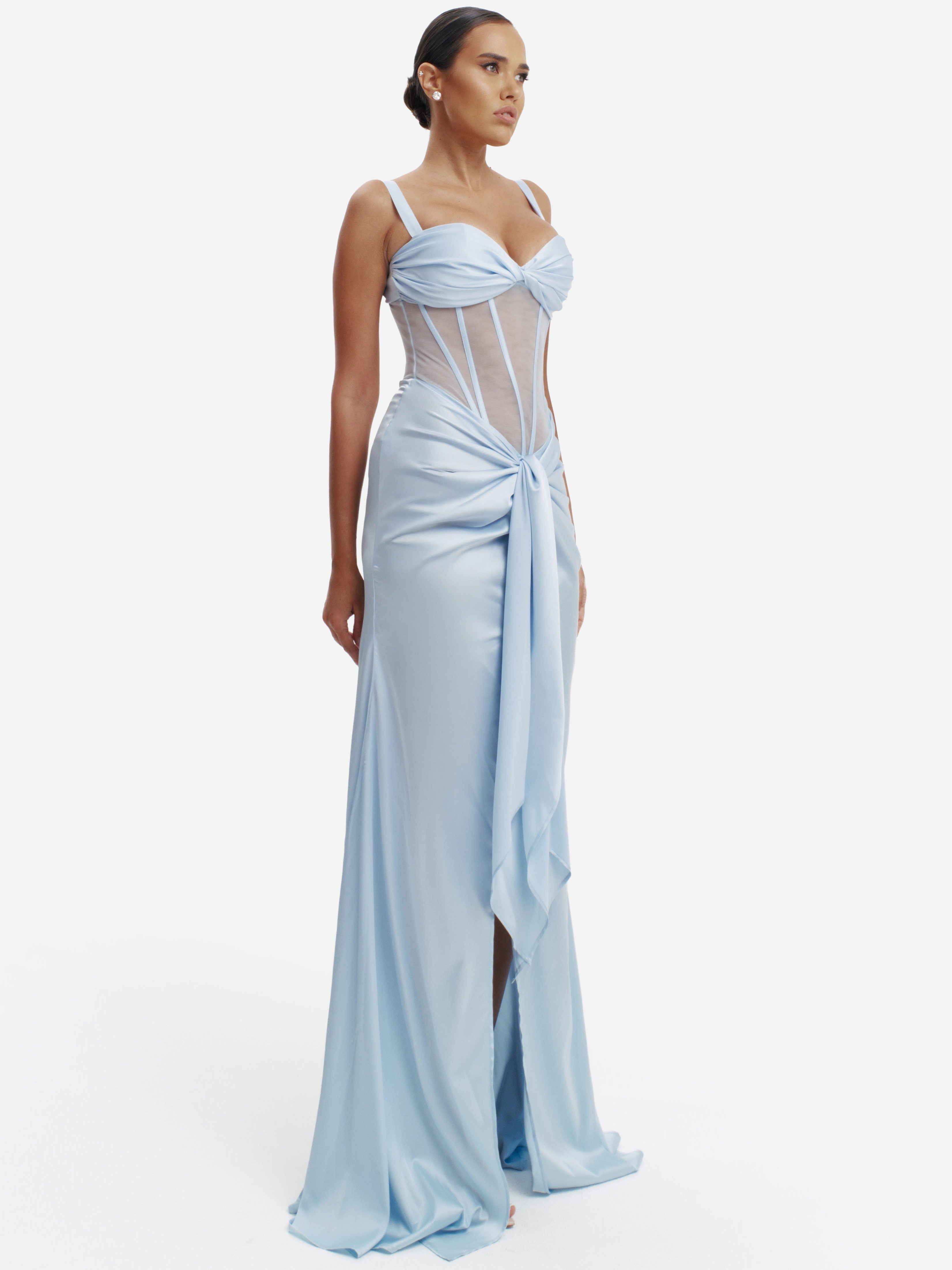 TAKE ME OUT - PASTEL BLUE