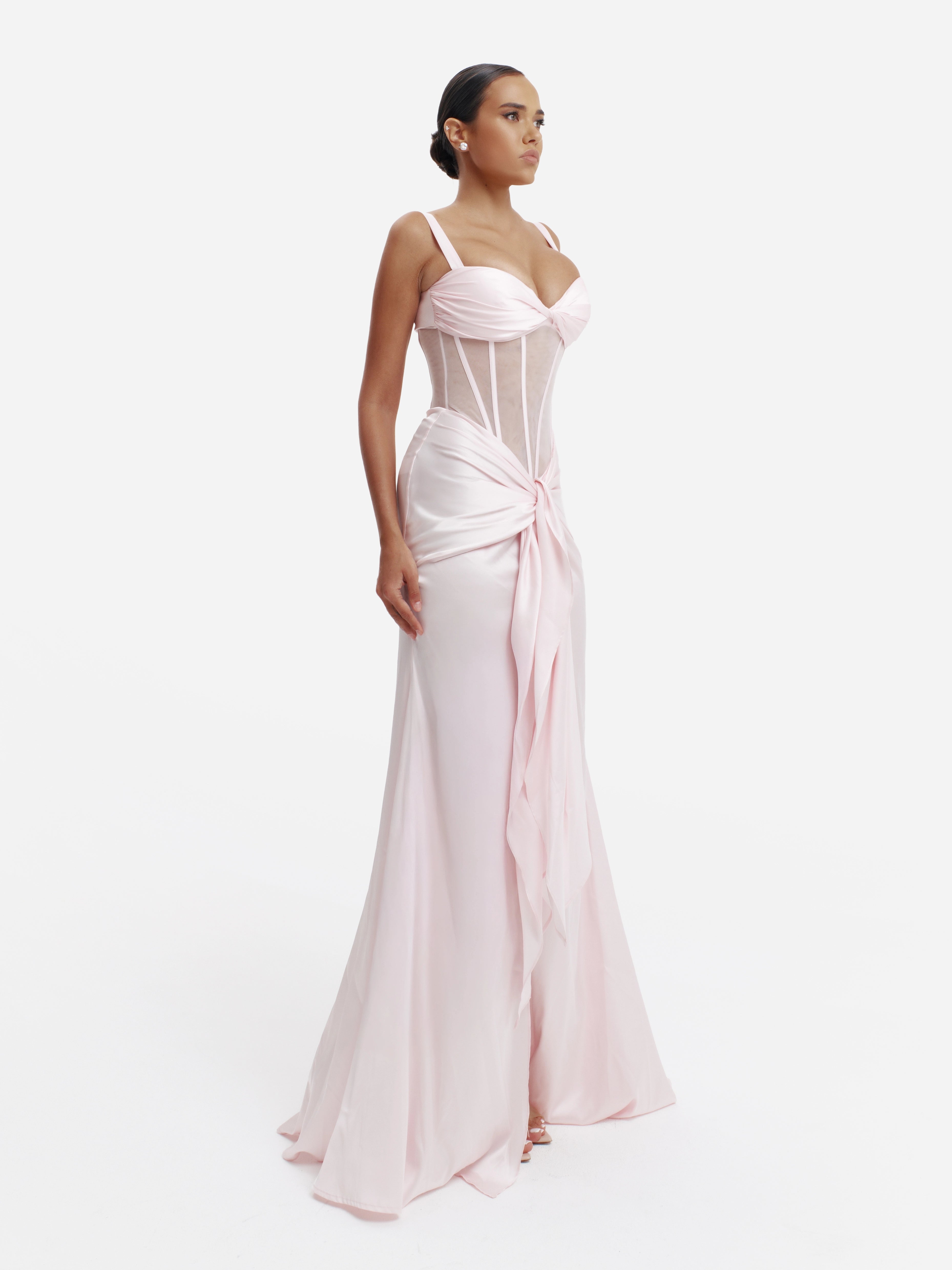 TAKE ME OUT - PASTEL PINK