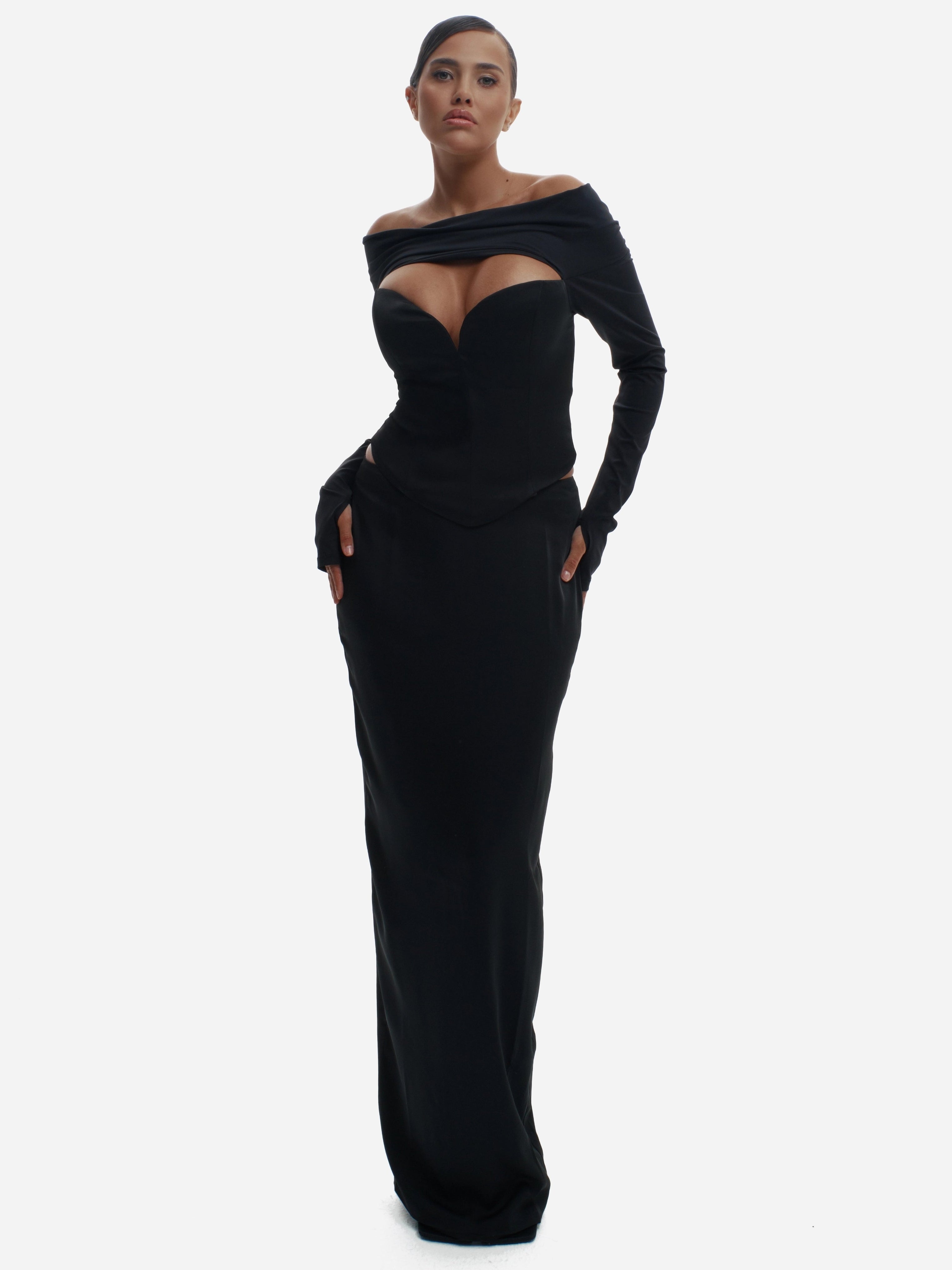 TOO GOOD TOGETHER - BLACK