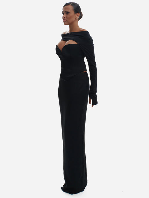 TOO GOOD TOGETHER - BLACK
