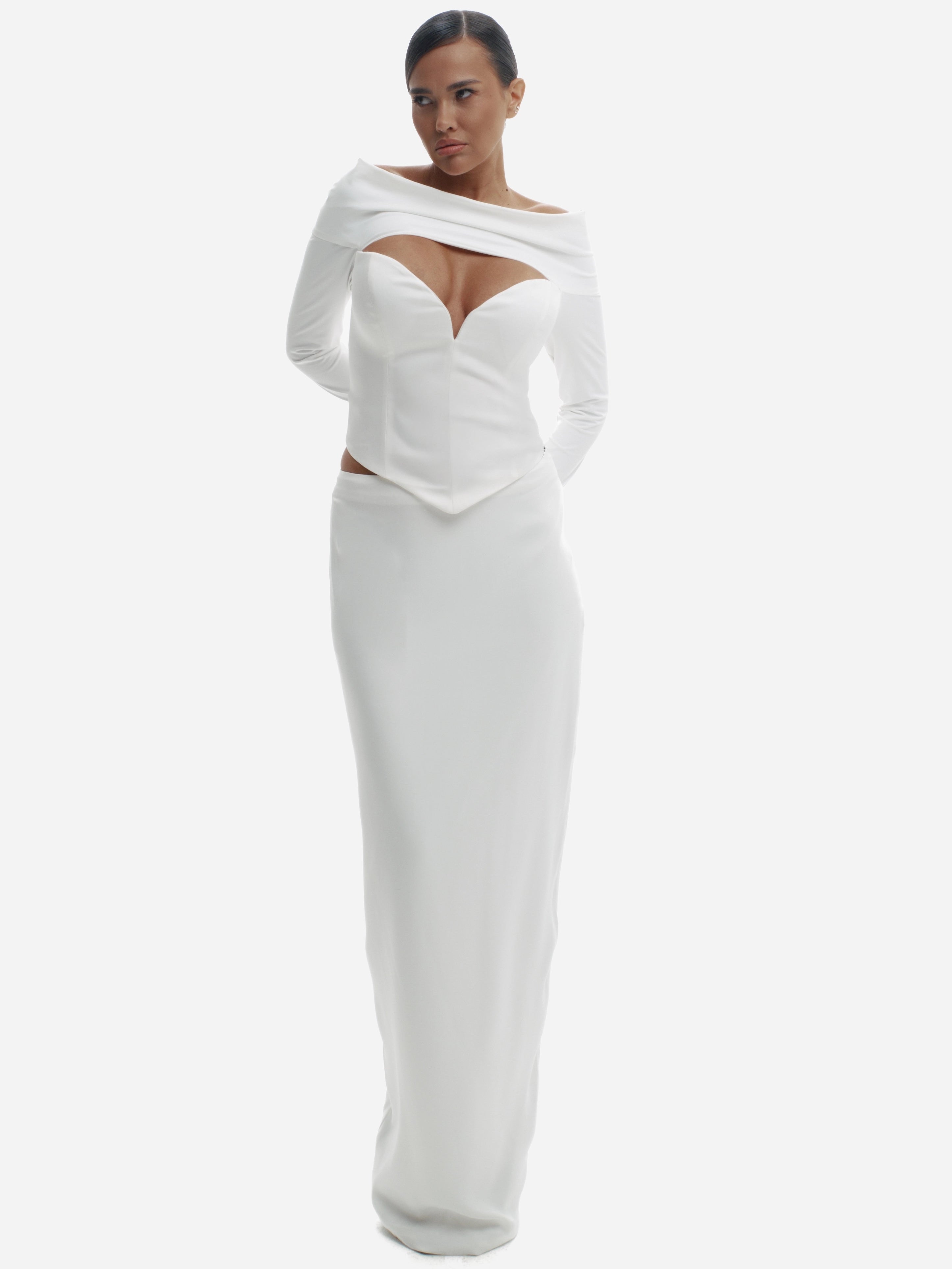 TOO GOOD TOGETHER - WHITE