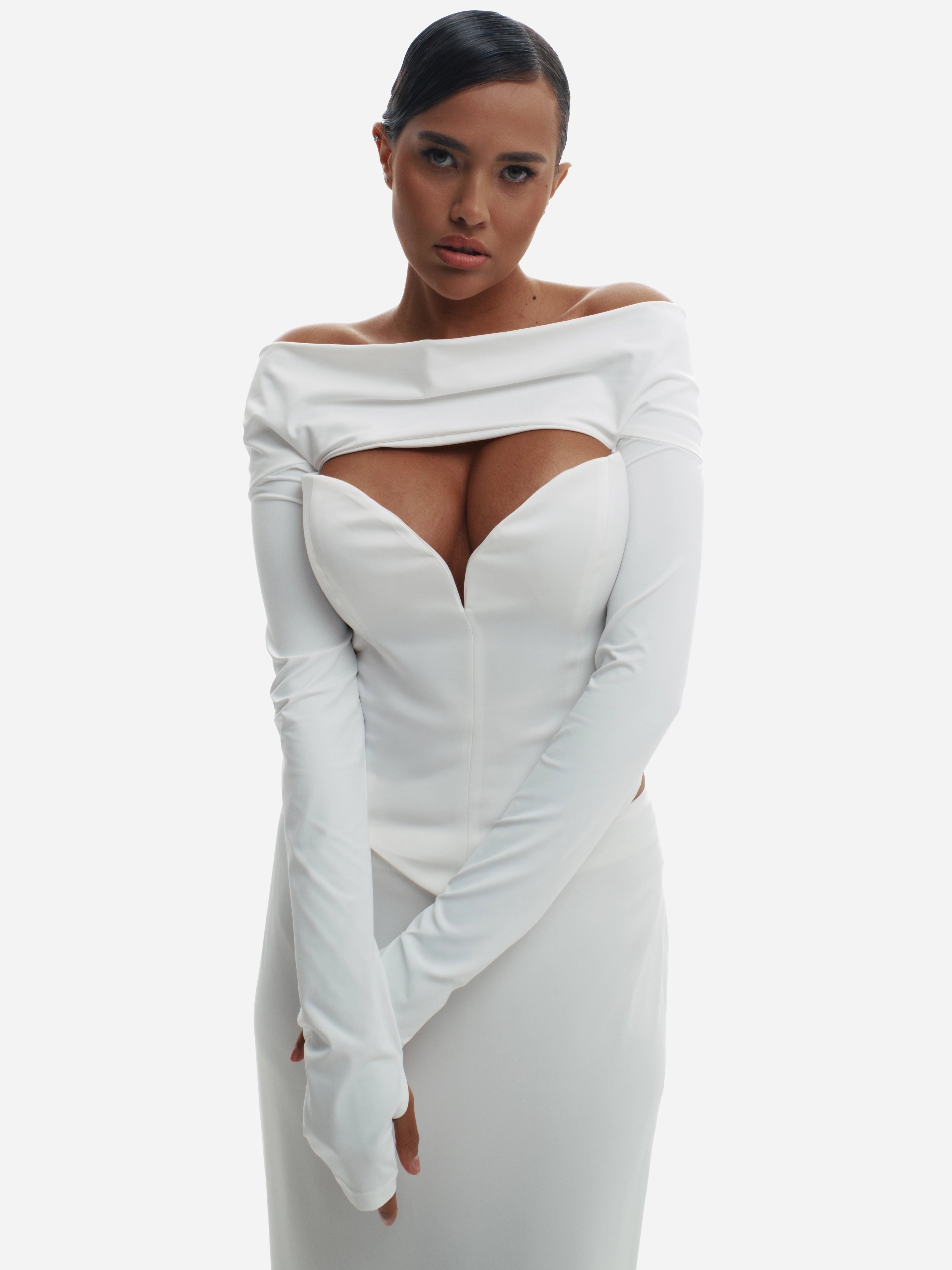 TOO GOOD TOGETHER - WHITE