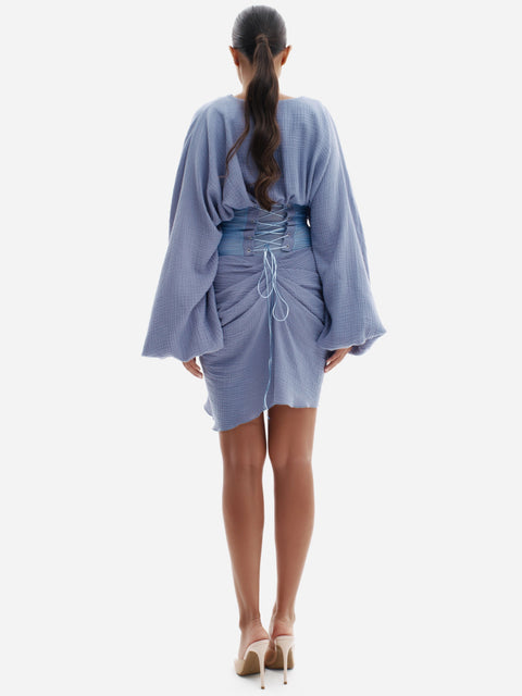 WAIST NOT - BLUE